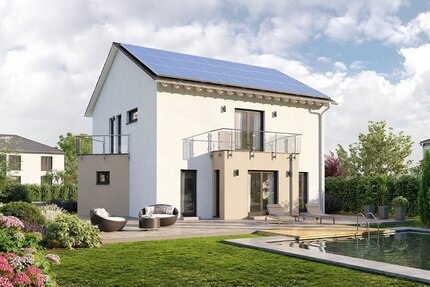 Ihr individuelles Einfamilienhaus in Löhnberg - maßgeschneidert nach Ihren Vorstellungen - Haus Löhnberg | Angebot:27284359
