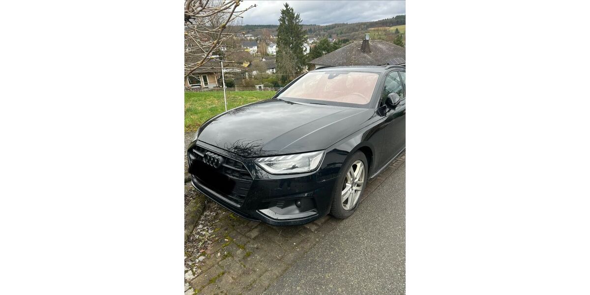 Audi A4 120.000 km 17.900 &euro; Solms 35606
