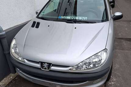Peugeot 206 138.790 km 1.300 &euro; Ober-Mörlen 61239