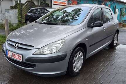 Peugeot 307 88.000 km 1.700 &euro; Gießen 35394