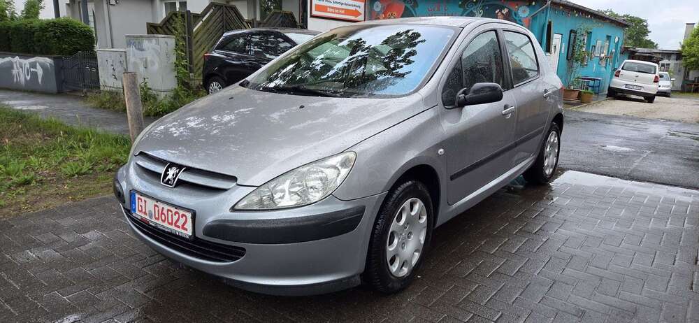 Peugeot 307 88.000 km 1.700 &euro; Gießen 35394