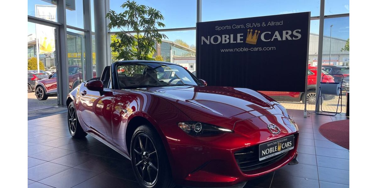 Mazda MX-5 54.000 km 21.690 &euro; Giessen 35394