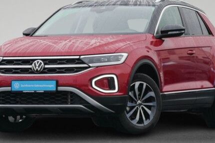 VW T-Roc 34.553 km 24.990 &euro; Haiger 35708