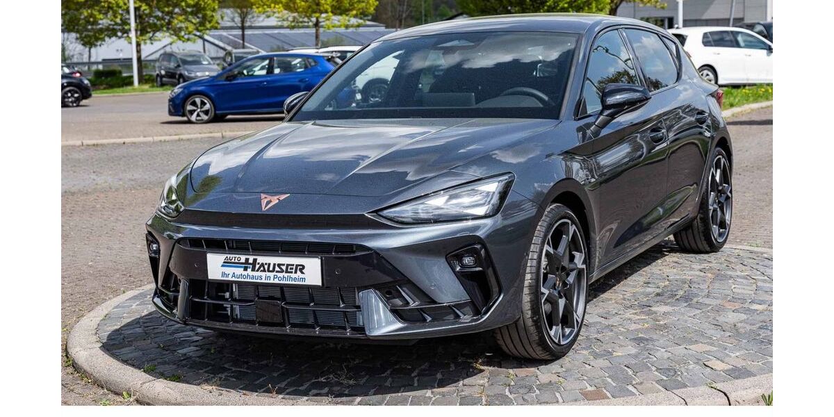Cupra Leon 3.000 km 38.895 &euro; Pohlheim 35415