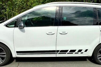 Seat Alhambra 69.900 km 26.500 &euro; Solms 35606