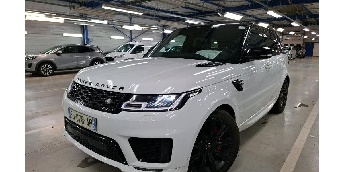 Land Rover Range Rover Sport 95.456 km 39.871 &euro; Lich 35423