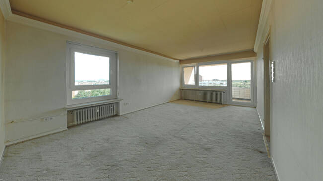 Etagenwohnung Wetzlar - 3 Zimmer, 79 m&sup2;, 169.600&euro; | Angebot:25662024