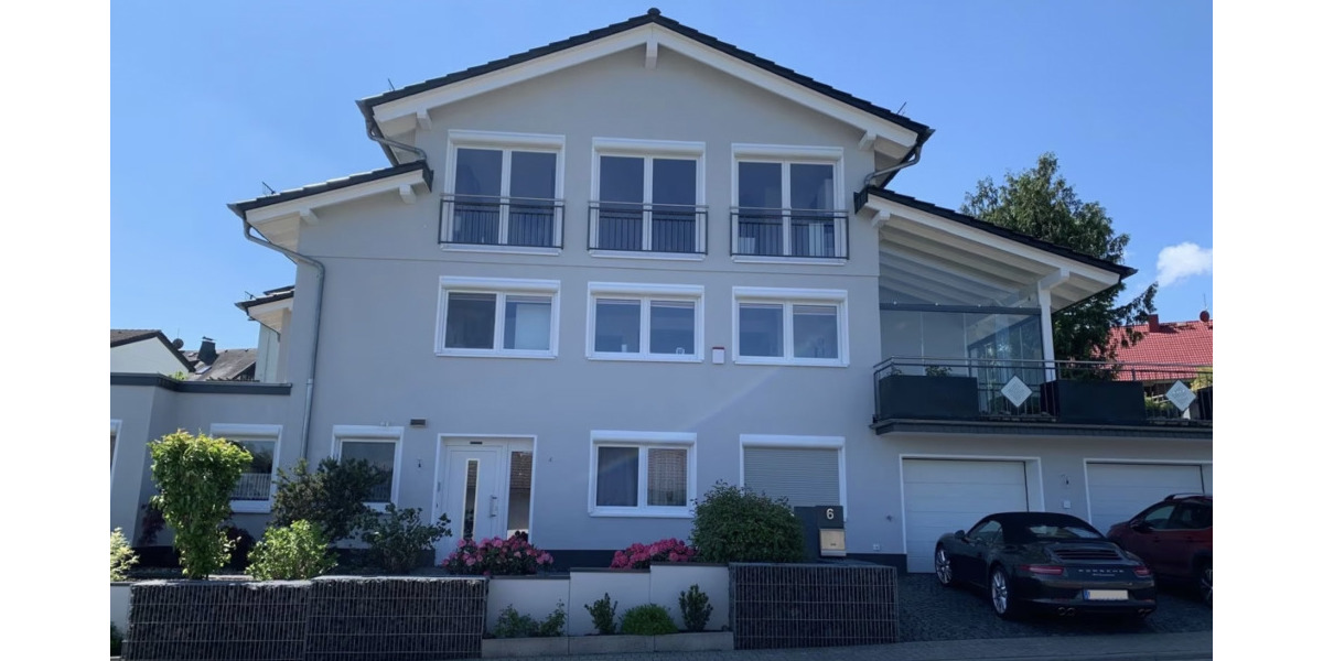 Etagenwohnung Reiskirchen Hattenrod - 7 Zimmer, 250 m&sup2;, 670.000&euro; | Angebot:26794222