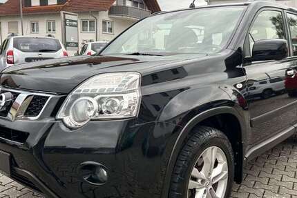 Nissan X-Trail 208.426 km 8.450 &euro; Butzbach 35510