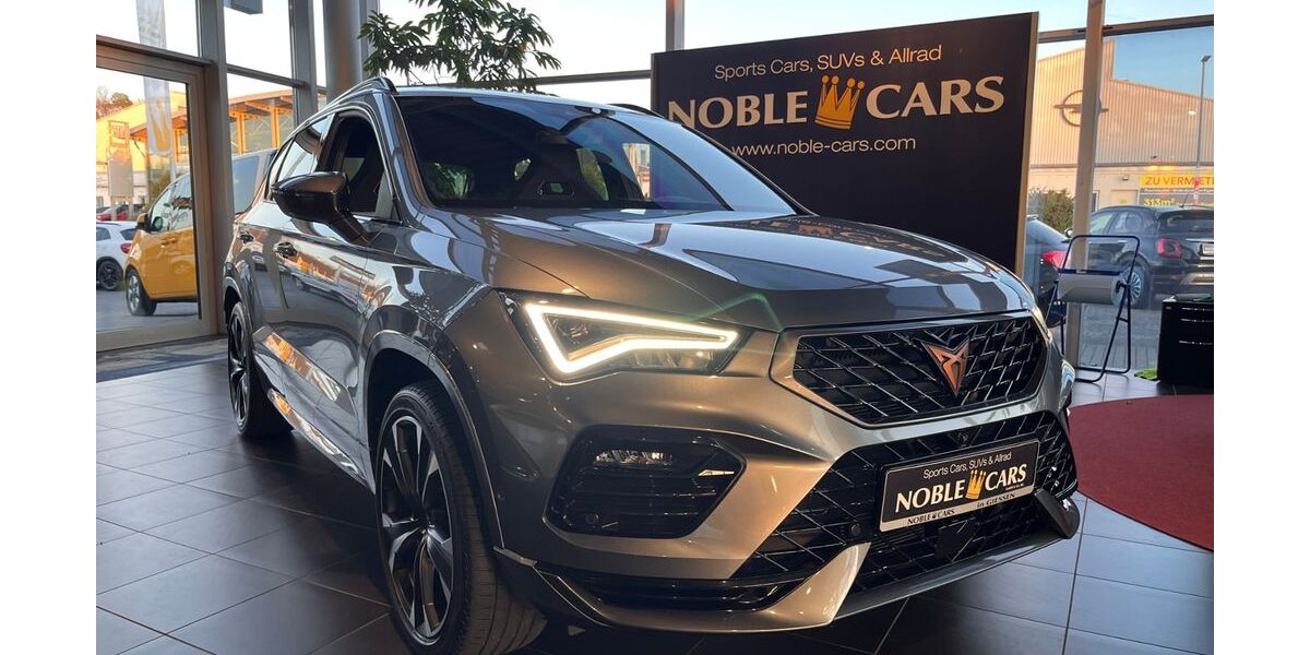 Cupra Ateca 41.140 km 29.890 &euro; Giessen 35394