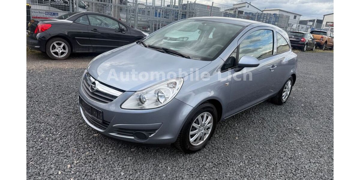 Opel Corsa 176.000 km 1.999 &euro; Lich 35423