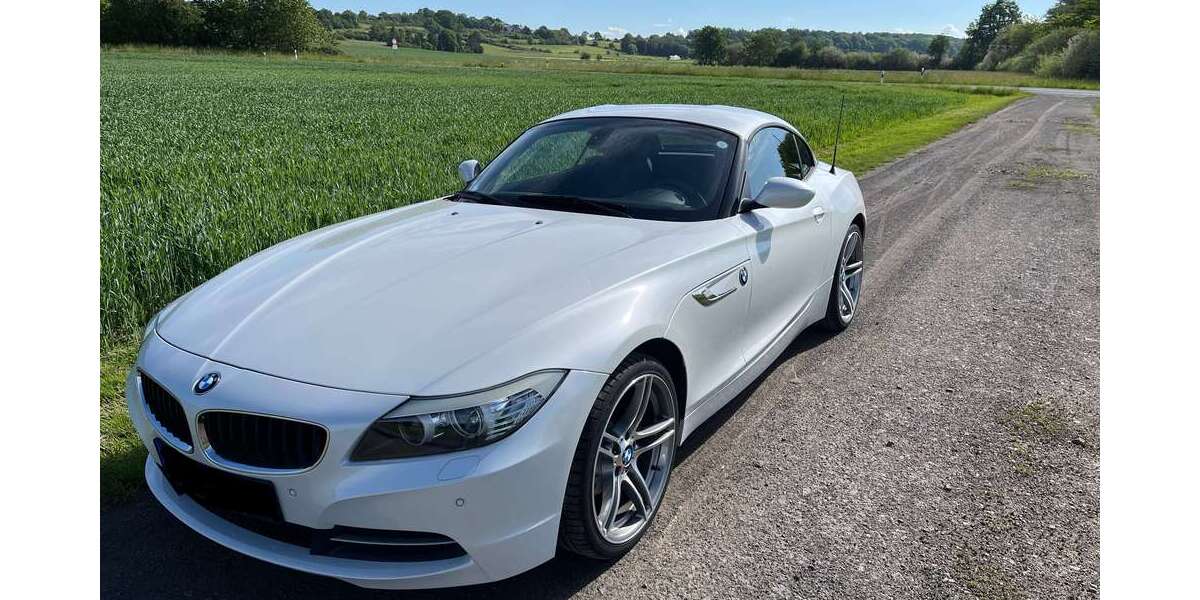 BMW Z4 97.000 km 17.500 &euro; Buseck 35418