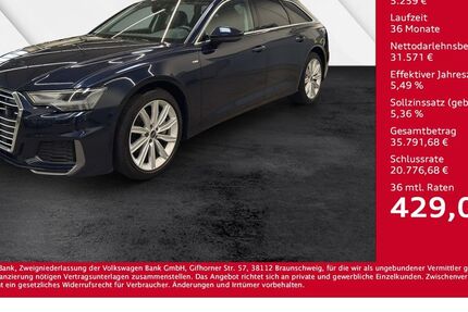 Audi A6 92.300 km 36.830 &euro; Giessen 35394