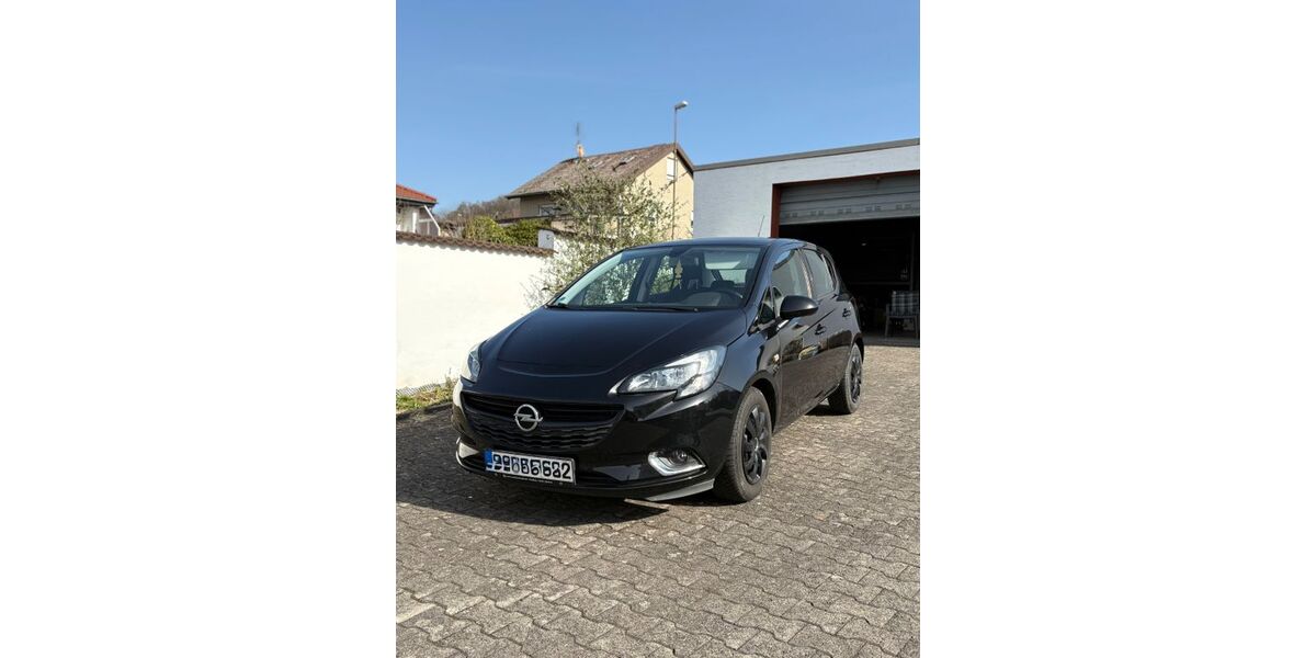 Opel Corsa 95.000 km 8.000 &euro; Lollar 35457