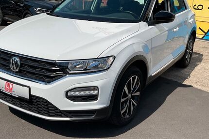 VW T-Roc 123.398 km 15.990 &euro; Giessen 35394