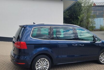 VW Sharan 220.000 km 10.200 &euro; Mittenaar 35756