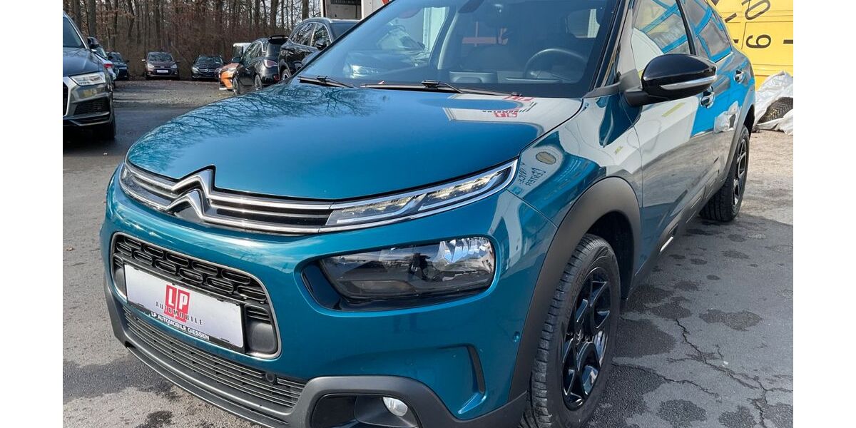 Citroen C4 Cactus 112.487 km 7.990 &euro; Giessen 35394