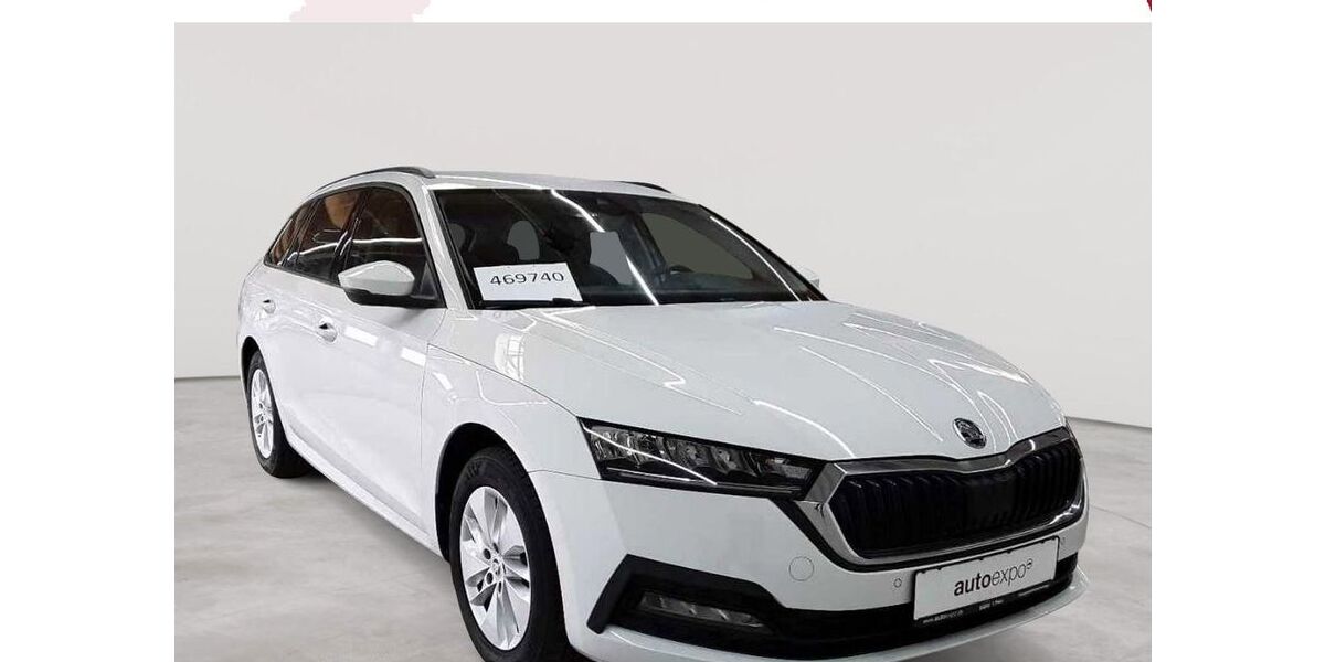 Skoda Octavia 18.634 km 23.989 &euro; Fernwald-Steinbach 35463