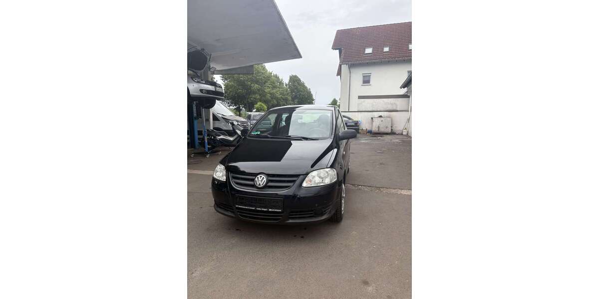 VW Fox 229.890 km 1.500 &euro; Gießen, Universitätsstadt 35394