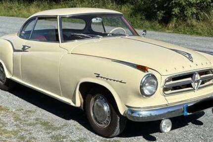 Borgward Isabella 93.000 km 44.999 &euro; Waldsolms-Kraftsolms 35647