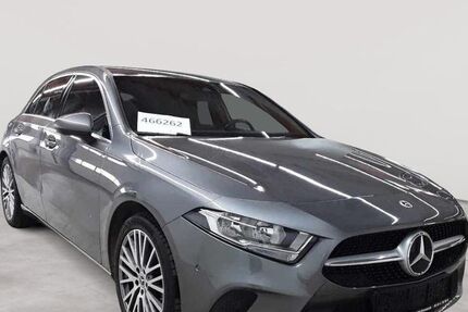 Mercedes-Benz A 200 124.181 km 17.989 &euro; Fernwald-Steinbach 35463