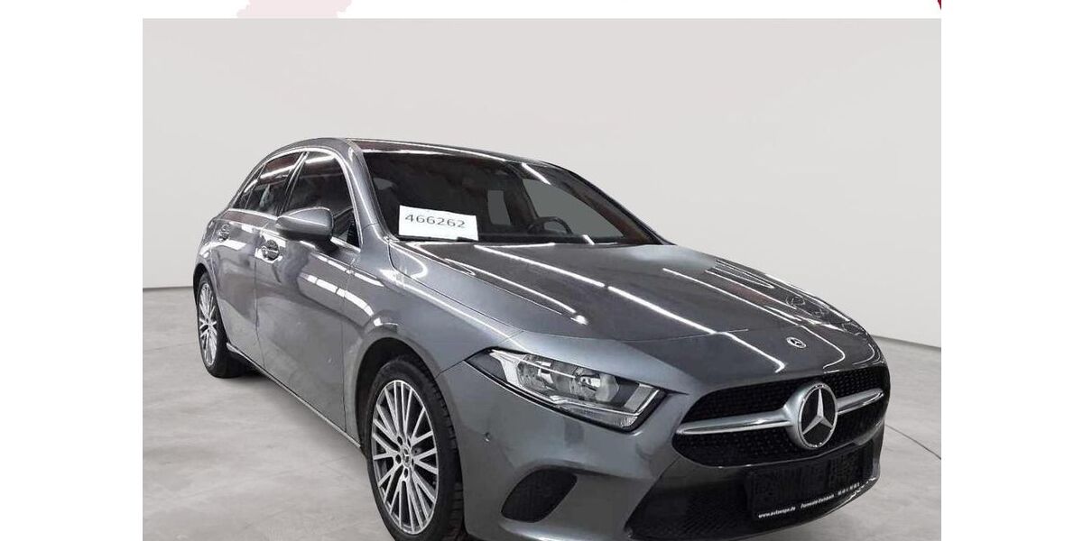 Mercedes-Benz A 200 124.181 km 18.789 &euro; Fernwald-Steinbach 35463