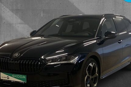 Skoda Superb 10.000 km 52.380 &euro; Wetzlar 35578