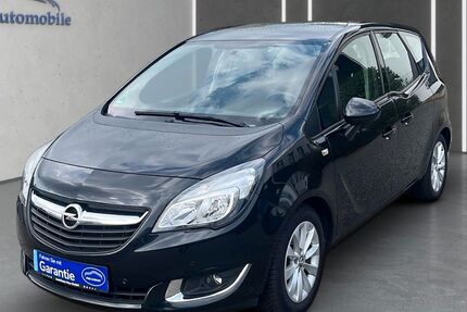 Opel Meriva 158.710 km 4.490 &euro; Lollar 35457
