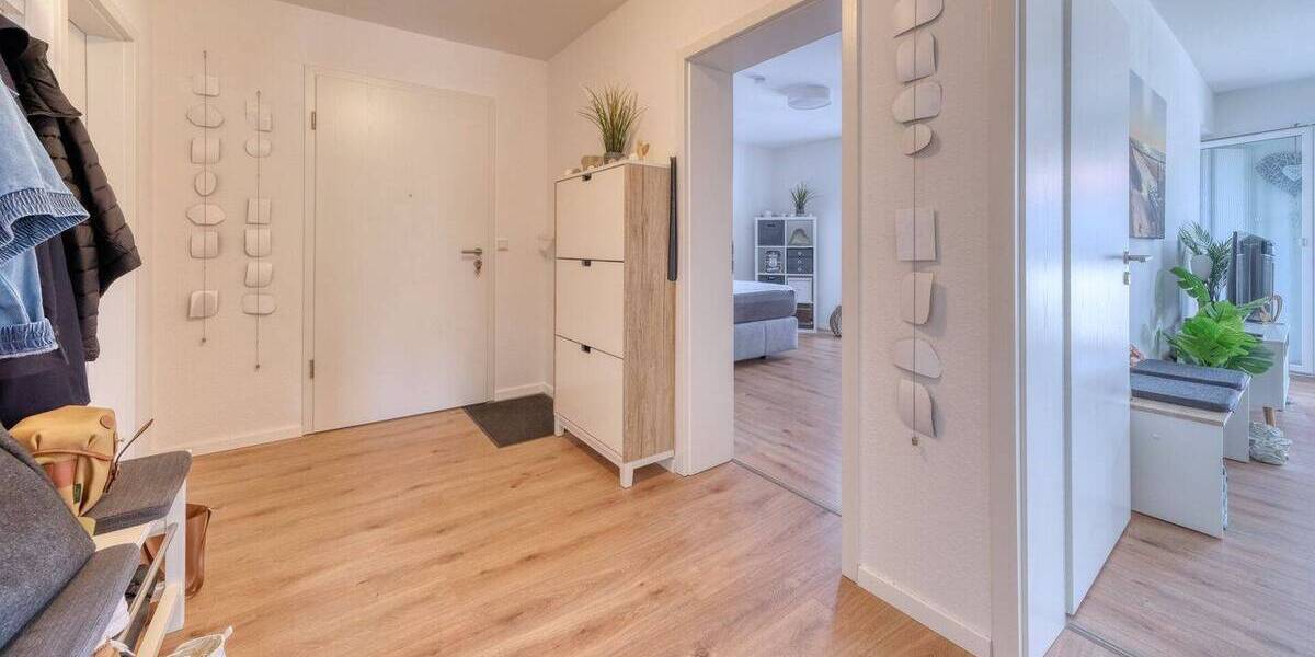 Etagenwohnung Gießen / Allendorf Allendorf - 3 Zimmer, 71 m&sup2;, 239.650&euro; | Angebot:26816949
