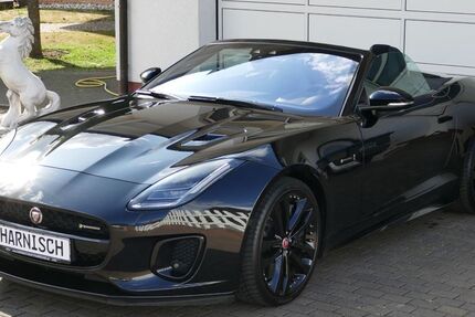 Jaguar F-Type 48.700 km 47.900 &euro; Weilmünster 35789