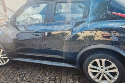 Nissan Juke 119.000 km 7.999 &euro; Butzbach 35510