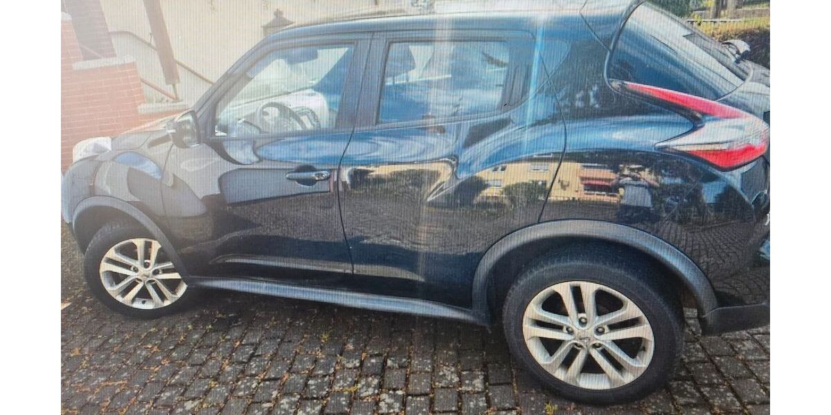 Nissan Juke 119.000 km 7.999 &euro; Butzbach 35510