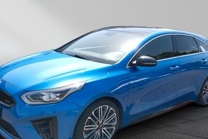 Kia pro ceed / ProCeed 68.000 km 22.000 &euro; Haiger 35708