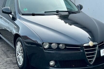 Alfa Romeo 159 330.000 km 1.200 &euro; Münzenberg Gambach 35516
