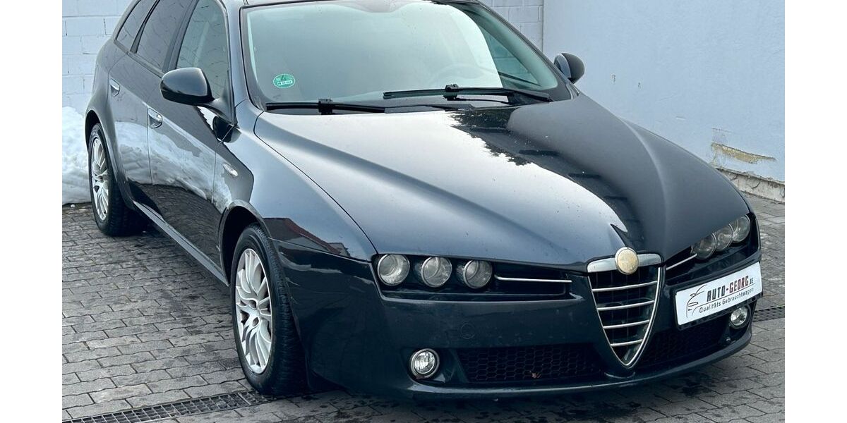 Alfa Romeo 159 330.000 km 1.200 &euro; Münzenberg Gambach 35516