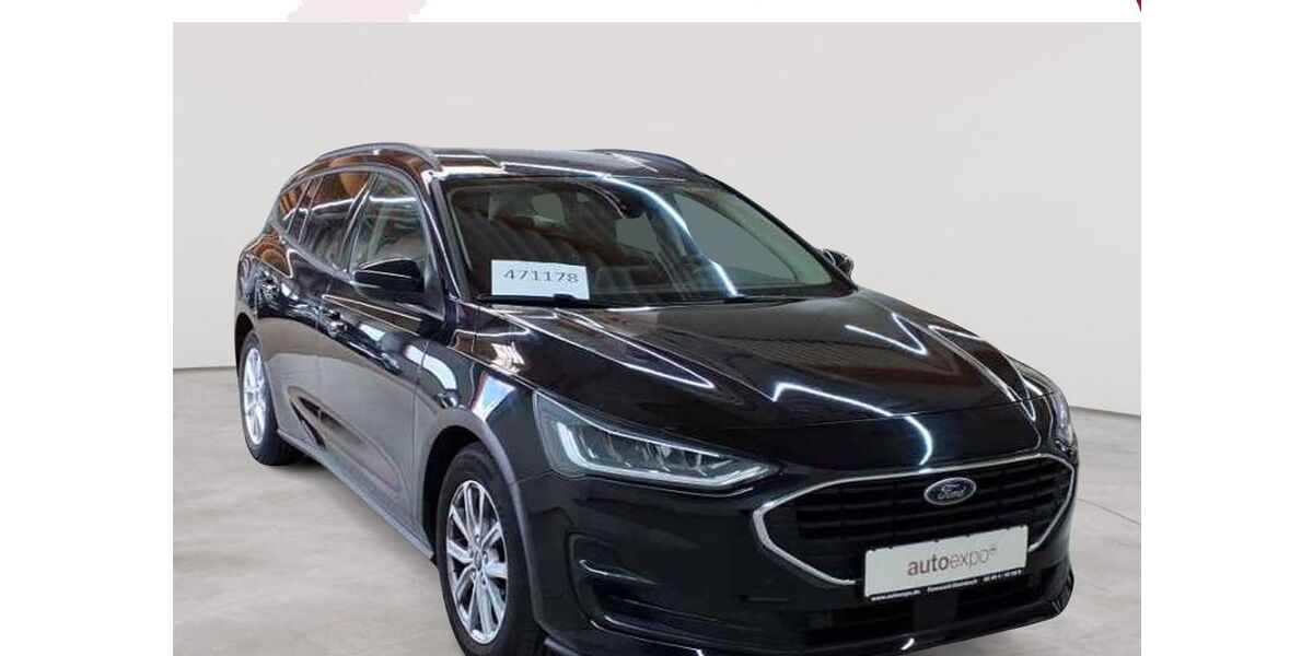 Ford Focus 47.762 km 14.489 &euro; Fernwald-Steinbach 35463