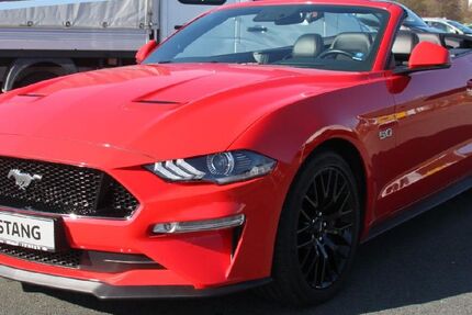 Ford Mustang 35.900 km 39.990 &euro; Mittenaar 35756