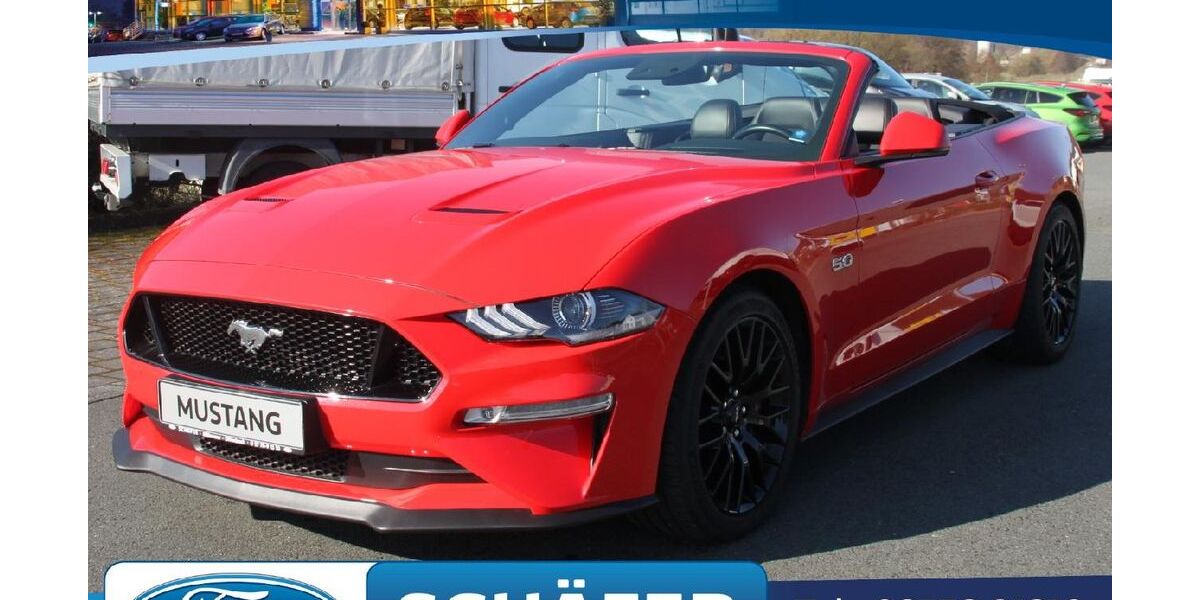 Ford Mustang 35.900 km 39.990 &euro; Mittenaar 35756