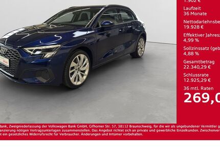 Audi A3 48.000 km 21.830 &euro; Giessen 35394