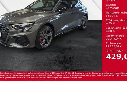 Audi A3 29.850 km 34.930 &euro; Giessen 35394