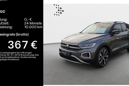 VW T-Roc 1.900 km 34.880 &euro; Bad Nauheim 61231