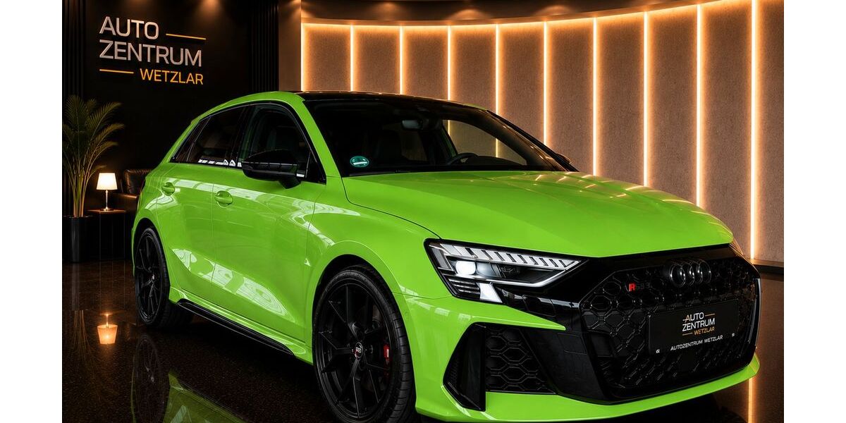 Audi RS3 8.990 km 61.990 &euro; Wetzlar 35576