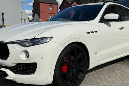 Maserati Levante 145.500 km 32.499 &euro; Wetzlar 35576
