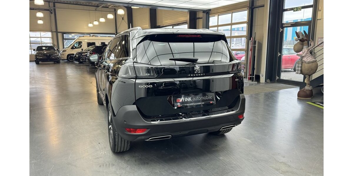 Peugeot 5008 GT 130 Puretech EAT8 Sitzheizung 34.900 km 23.980 &euro; Lich 35423