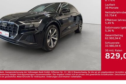 Audi Q8 92.200 km 61.930 &euro; Giessen 35394
