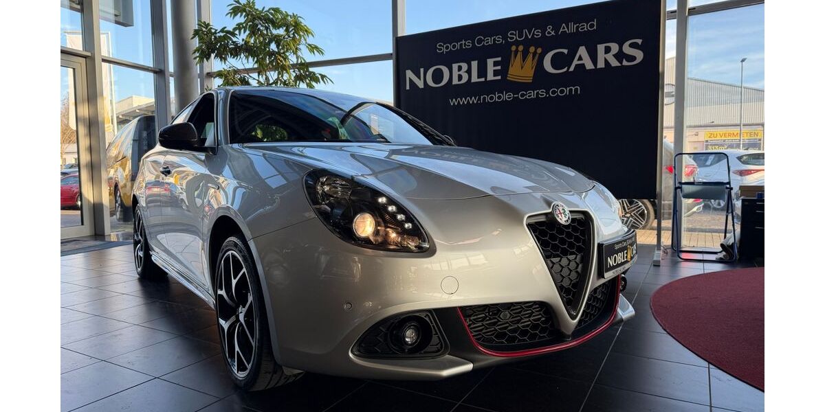 Alfa Romeo Giulietta 19.300 km 18.590 &euro; Giessen 35394