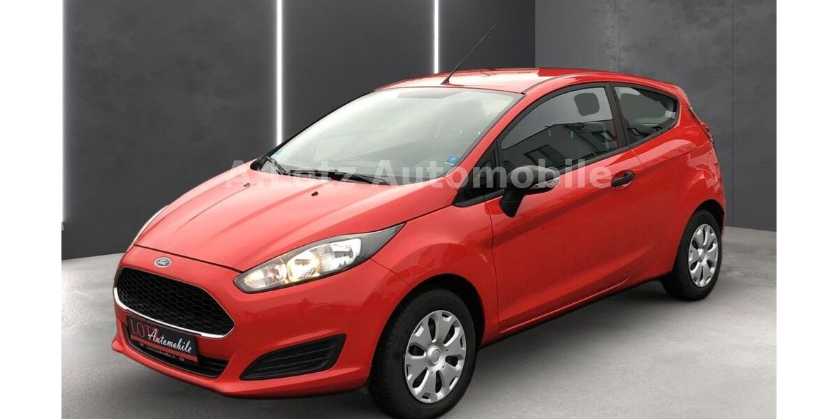 Ford Fiesta 21.166 km 6.990 &euro; Lollar 35457