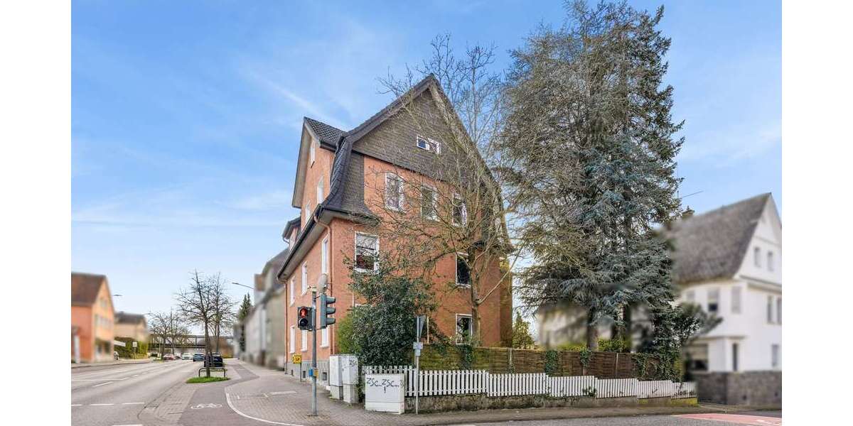 Etagenwohnung Gießen Allendorf - 3 Zimmer, 85 m&sup2;, 299.000&euro; | Angebot:26854986