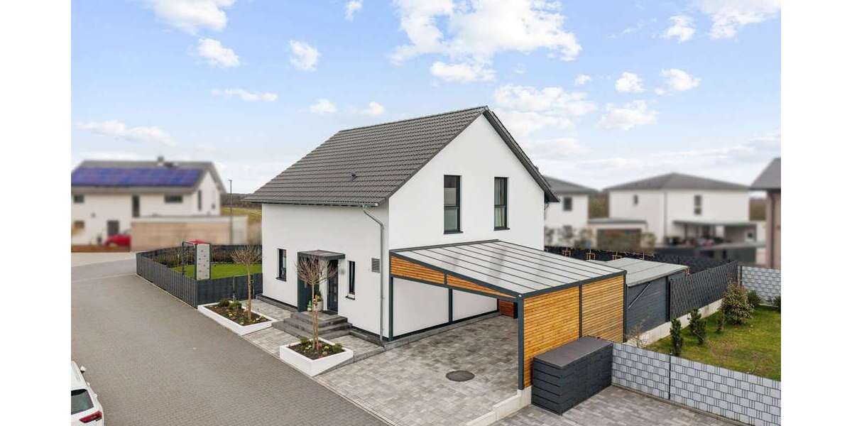 Einfamilienhaus Merenberg - 4 Zimmer, 140 m&sup2;, 598.000&euro; | Angebot:25834285