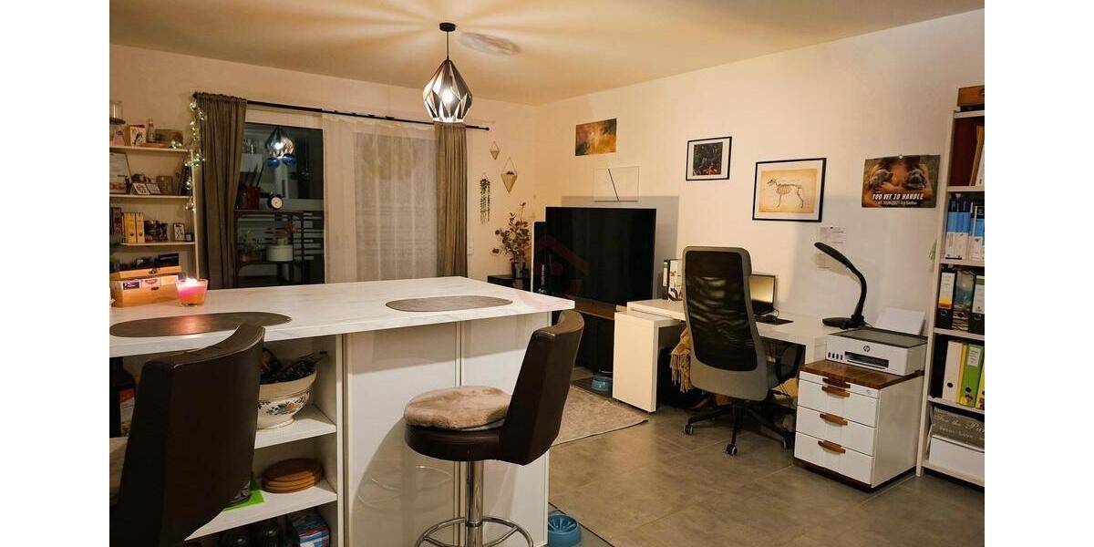 Erdgeschoßwohnung Gießen Allendorf - 2 Zimmer, 57 m&sup2;, 835&euro; | Angebot:25841441